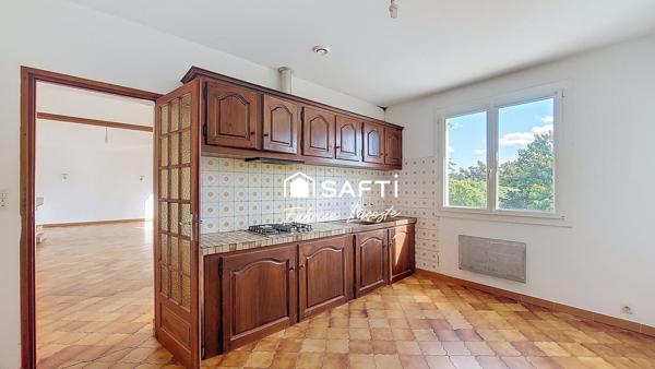 Maison - 5 pièces - 89 m²