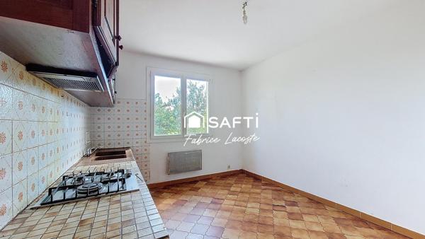 Maison - 5 pièces - 89 m²