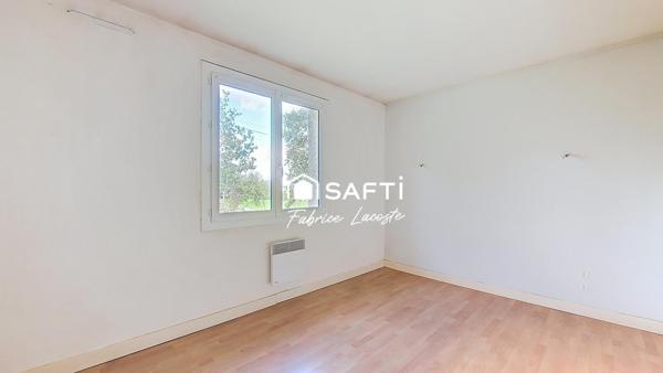 Maison - 5 pièces - 89 m²