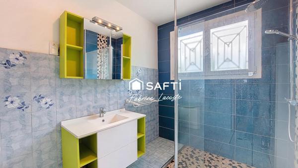 Maison - 5 pièces - 89 m²