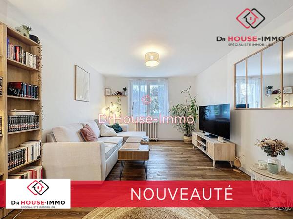 Maison à vendre 3 pièces de 65 m²