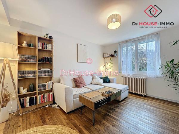 Maison à vendre 3 pièces de 65 m²