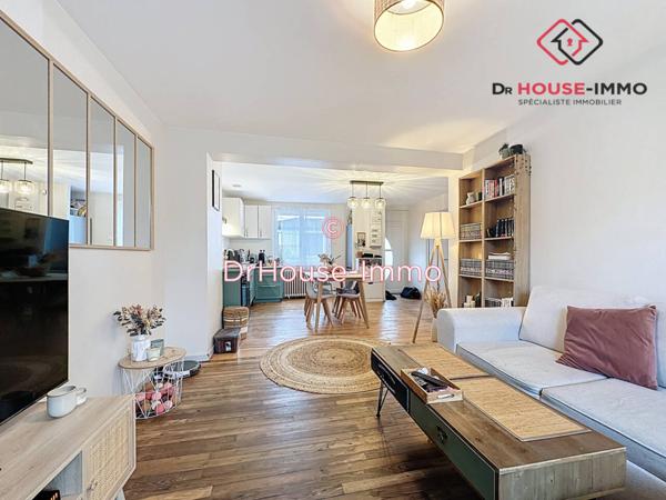 Maison à vendre 3 pièces de 65 m²