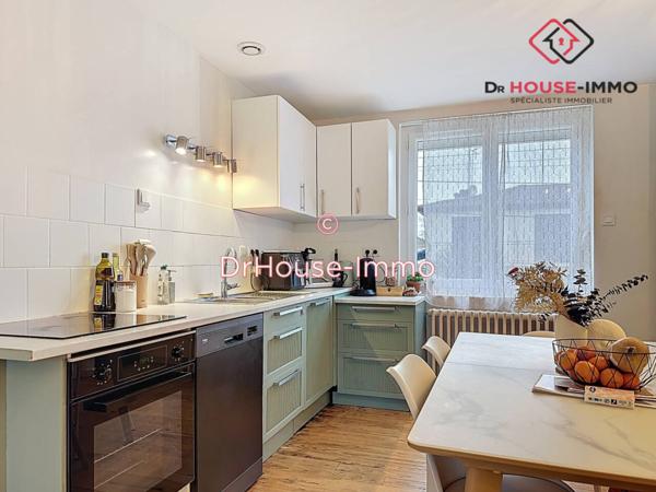 Maison à vendre 3 pièces de 65 m²