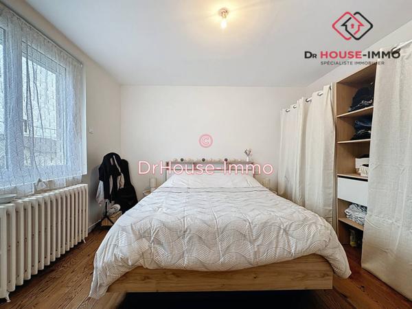 Maison à vendre 3 pièces de 65 m²