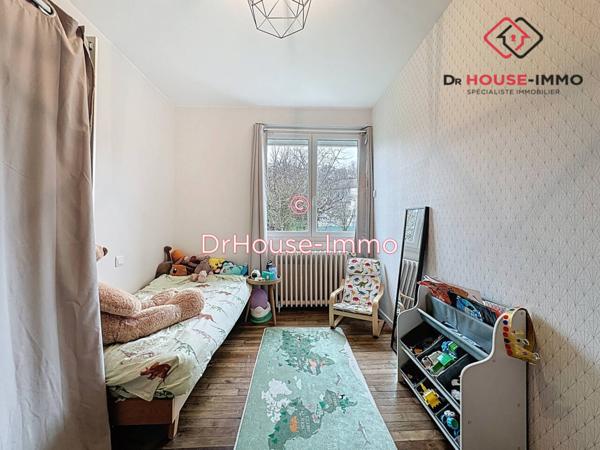 Maison à vendre 3 pièces de 65 m²