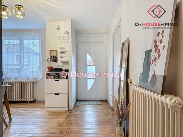 Maison à vendre 3 pièces de 65 m²