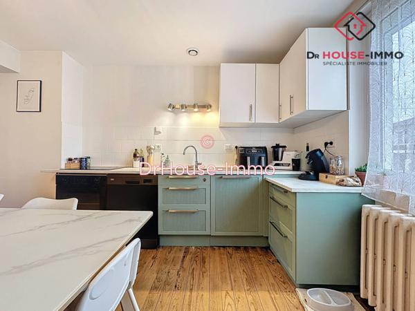 Maison à vendre 3 pièces de 65 m²