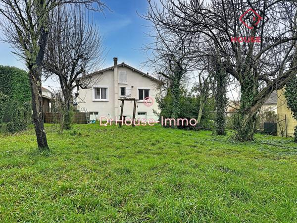 Maison à vendre 3 pièces de 65 m²