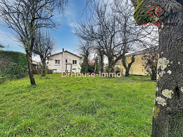 Maison à vendre 3 pièces de 65 m²