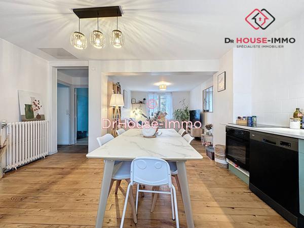 Maison à vendre 3 pièces de 65 m²