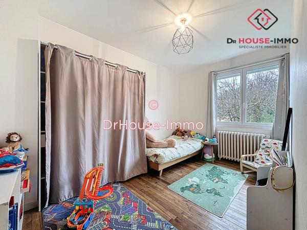 Maison à vendre 3 pièces de 65 m²