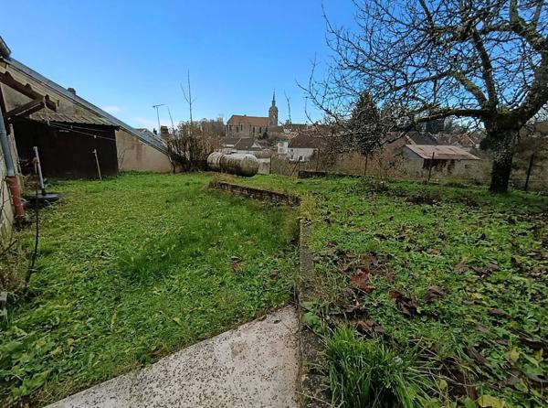 Maison de caractère mêlant cachet ancien et modernité