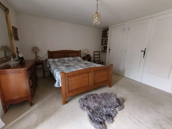 Maison de caractère mêlant cachet ancien et modernité