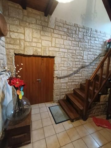 Maison de caractère mêlant cachet ancien et modernité