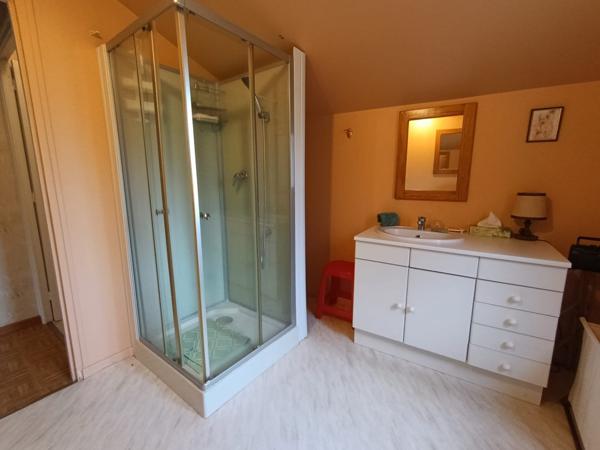 Maison de caractère mêlant cachet ancien et modernité