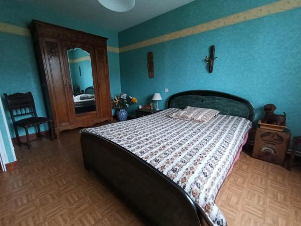 Maison de caractère mêlant cachet ancien et modernité