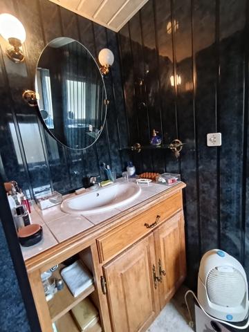 Maison de caractère mêlant cachet ancien et modernité