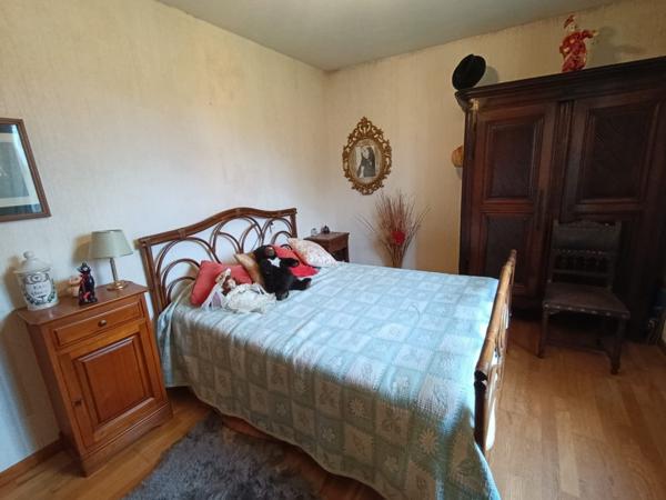 Maison de caractère mêlant cachet ancien et modernité