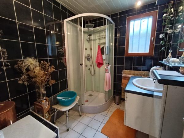 Maison de caractère mêlant cachet ancien et modernité