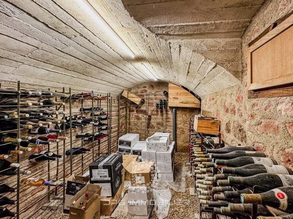 Saint-Vérand (71570) Une maison signature entre Lyon, Dijon et Genève