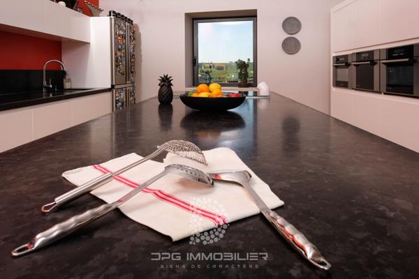 Saint-Vérand (71570) Une maison signature entre Lyon, Dijon et Genève