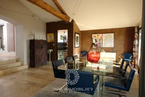 Saint-Vérand (71570) Une maison signature entre Lyon, Dijon et Genève