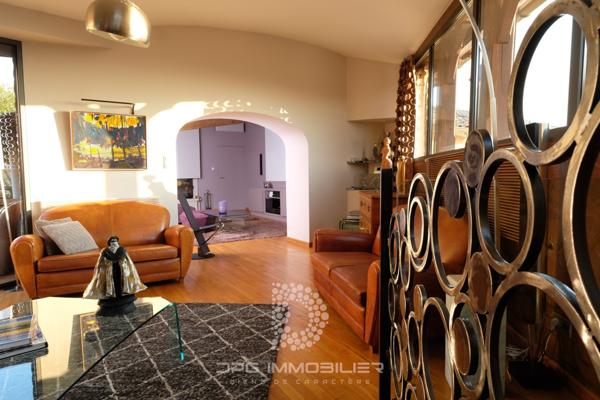 Saint-Vérand (71570) Une maison signature entre Lyon, Dijon et Genève