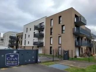Appartement à louer 3 pièces 63.76m² Wasquehal (59290)