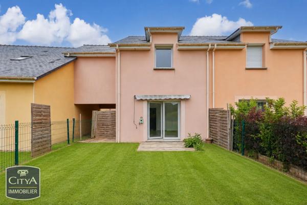 Appartement à vendre 4 pièces 80m² La Rivière-Saint-Sauveur (14600)
