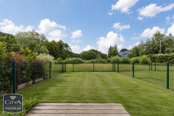 Appartement à vendre 4 pièces 80m² La Rivière-Saint-Sauveur (14600)