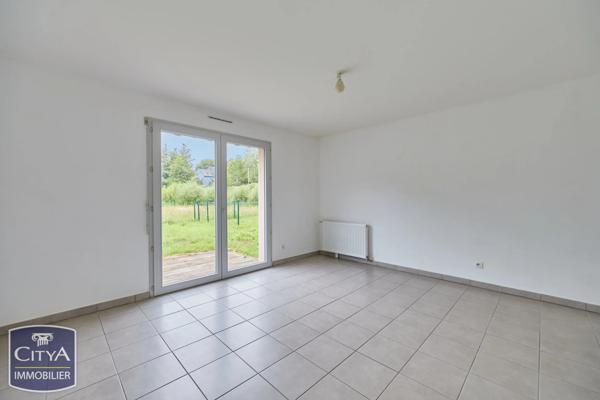 Appartement à vendre 4 pièces 80m² La Rivière-Saint-Sauveur (14600)
