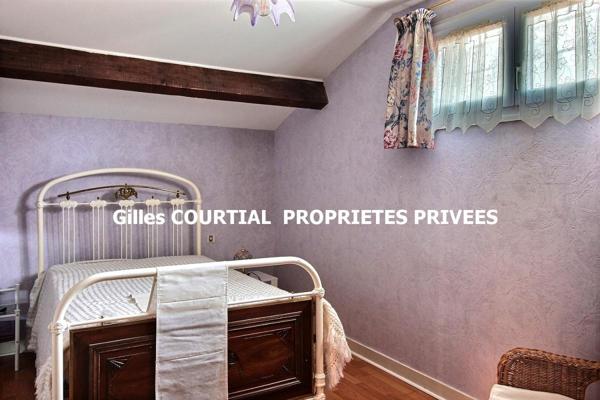 Espaly-Saint-Marcel 43000 maison individuelle sur 2 niveaux 158 m² 5 chambres double garage cave sur 995 m² de terrain