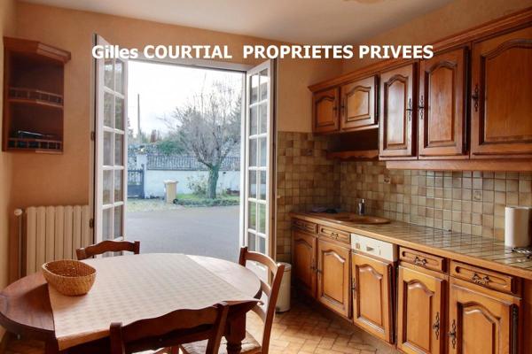 Espaly-Saint-Marcel 43000 maison individuelle sur 2 niveaux 158 m² 5 chambres double garage cave sur 995 m² de terrain