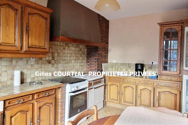 Espaly-Saint-Marcel 43000 maison individuelle sur 2 niveaux 158 m² 5 chambres double garage cave sur 995 m² de terrain