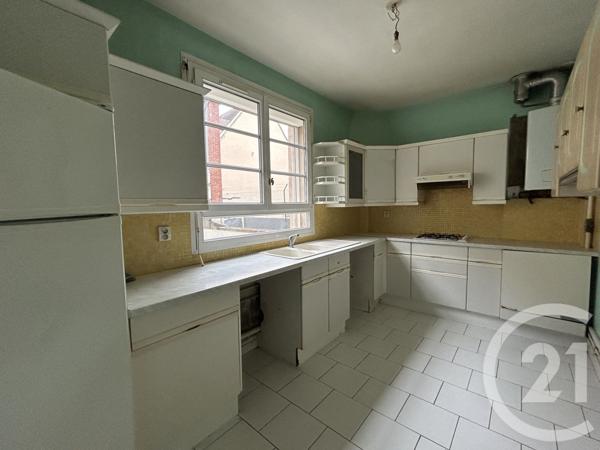 Appartement F4 à vendre  4 pièces - 109,93 m2 EVREUX - 27