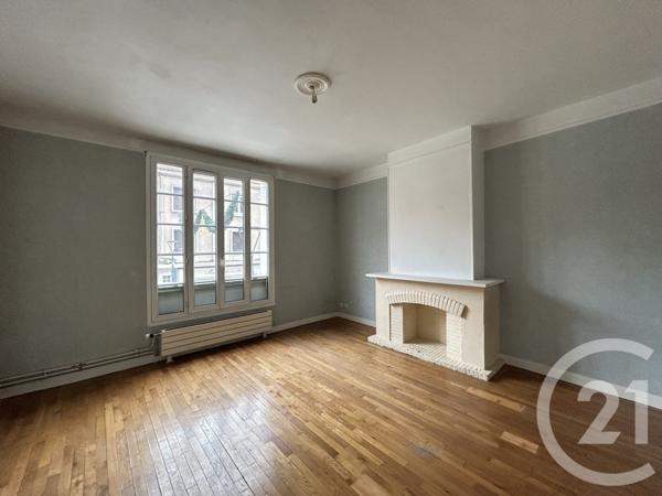 Appartement F4 à vendre  4 pièces - 109,93 m2 EVREUX - 27