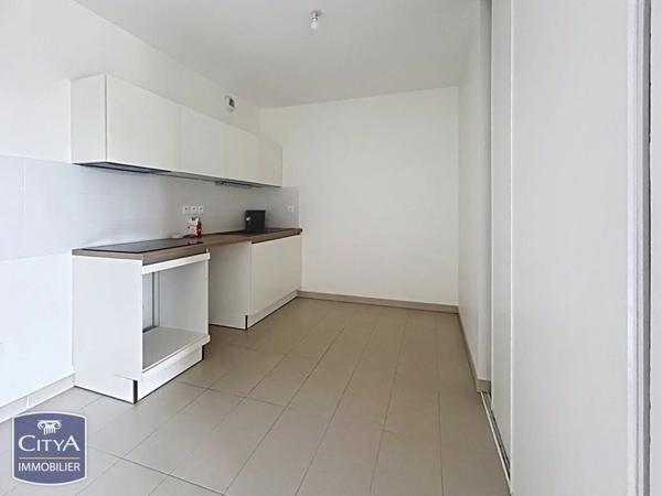 Appartement à vendre 3 pièces 62.58m² Fleury-les-Aubrais (45400)