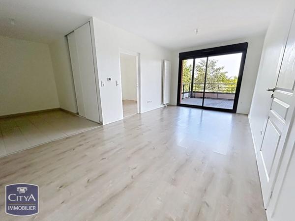 Appartement à vendre 3 pièces 62.58m² Fleury-les-Aubrais (45400)