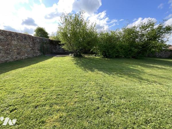 Terrain constructible à saisir – Saint-Germain-sur-Moine, à 40 min de Nantes