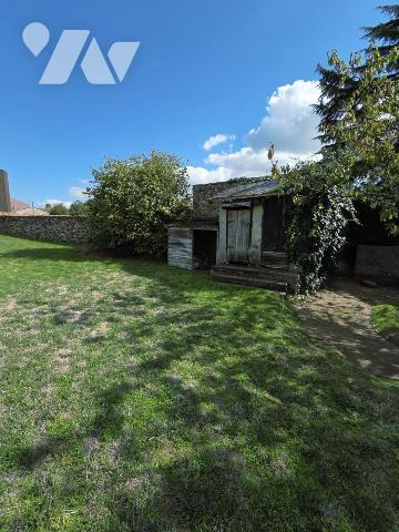 Terrain constructible à saisir – Saint-Germain-sur-Moine, à 40 min de Nantes