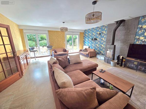 Maison à vendre à Gouesnou dans le Finistère (29850), ref : 19092025