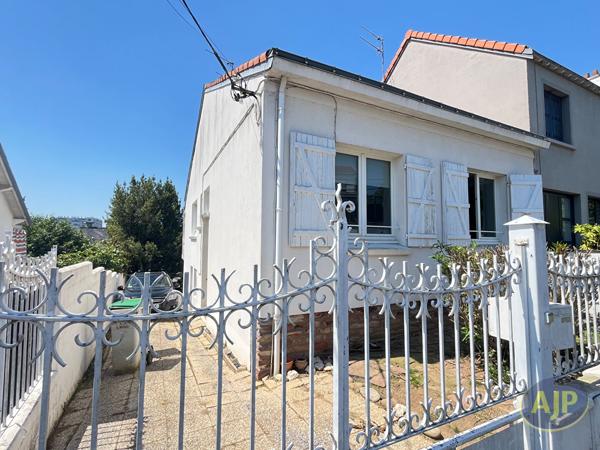 Maison à vendre Orvault - 6 pièces, 124m² avec 4 chambre(s) à 349 000€ - AJP Immobilier Nantes Nord