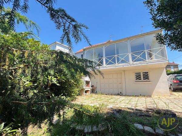 Maison à vendre Orvault - 6 pièces, 124m² avec 4 chambre(s) à 349 000€ - AJP Immobilier Nantes Nord