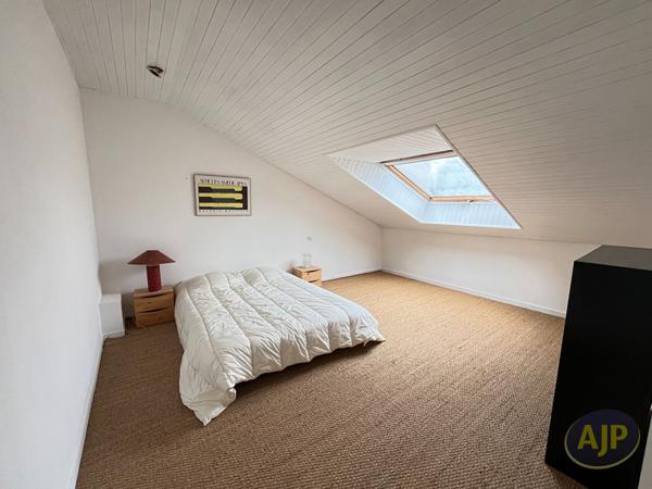 Maison à vendre Orvault - 6 pièces, 124m² avec 4 chambre(s) à 349 000€ - AJP Immobilier Nantes Nord