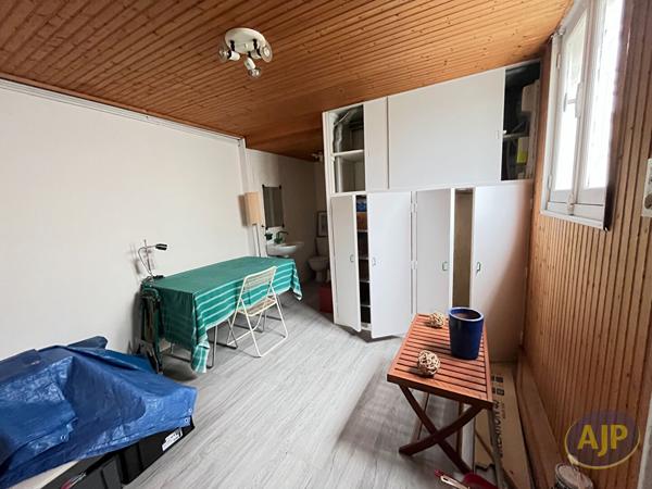 Maison à vendre Orvault - 6 pièces, 124m² avec 4 chambre(s) à 349 000€ - AJP Immobilier Nantes Nord