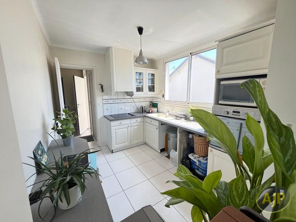 Maison à vendre Orvault - 6 pièces, 124m² avec 4 chambre(s) à 349 000€ - AJP Immobilier Nantes Nord