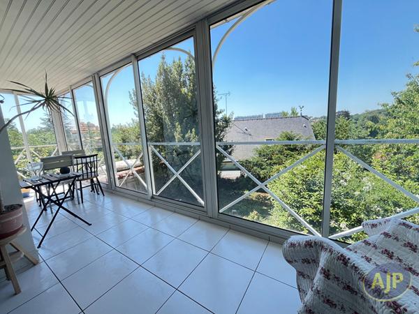 Maison à vendre Orvault - 6 pièces, 124m² avec 4 chambre(s) à 349 000€ - AJP Immobilier Nantes Nord