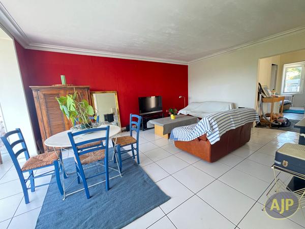 Maison à vendre Orvault - 6 pièces, 124m² avec 4 chambre(s) à 349 000€ - AJP Immobilier Nantes Nord