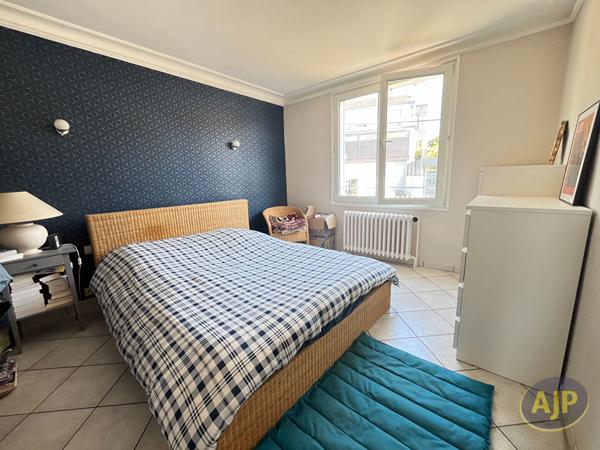 Maison à vendre Orvault - 6 pièces, 124m² avec 4 chambre(s) à 349 000€ - AJP Immobilier Nantes Nord